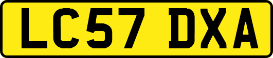 LC57DXA
