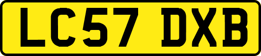 LC57DXB