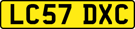 LC57DXC