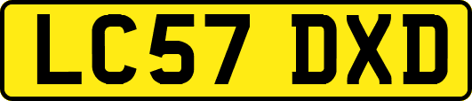 LC57DXD