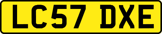 LC57DXE