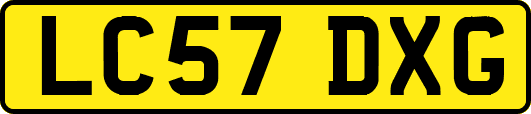 LC57DXG