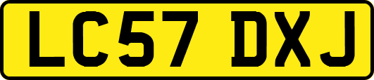 LC57DXJ