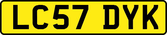 LC57DYK