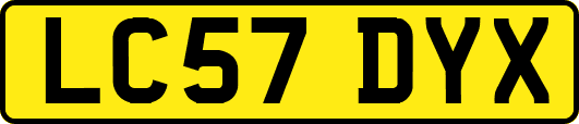 LC57DYX