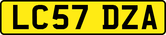LC57DZA
