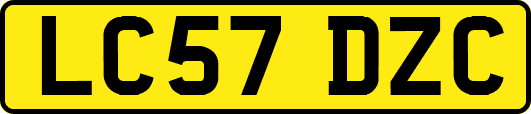 LC57DZC