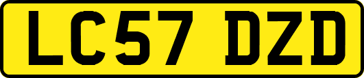 LC57DZD