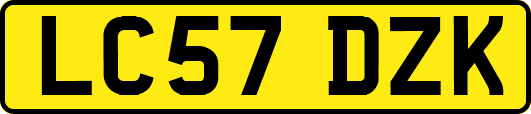 LC57DZK