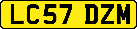 LC57DZM