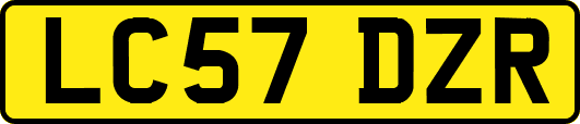 LC57DZR
