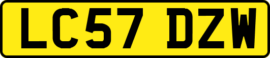 LC57DZW