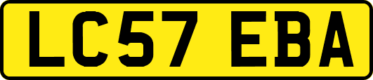 LC57EBA