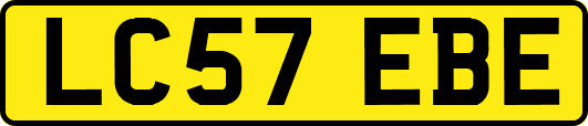 LC57EBE