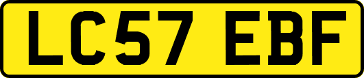 LC57EBF