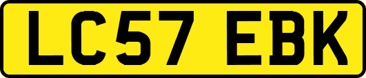 LC57EBK