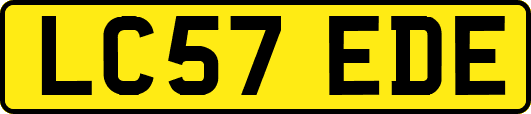 LC57EDE