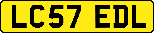 LC57EDL