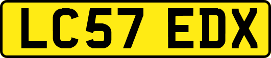 LC57EDX
