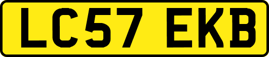 LC57EKB