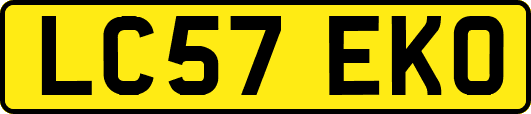 LC57EKO
