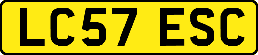 LC57ESC