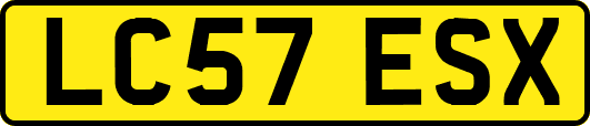 LC57ESX