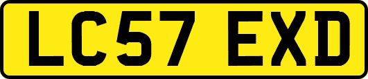 LC57EXD
