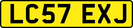 LC57EXJ