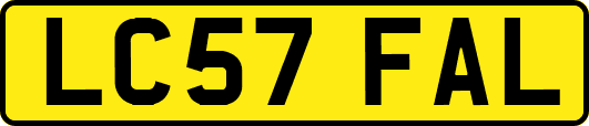 LC57FAL