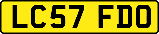 LC57FDO