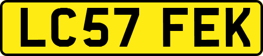 LC57FEK