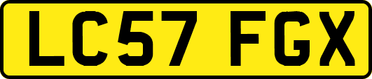 LC57FGX