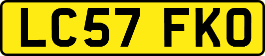 LC57FKO