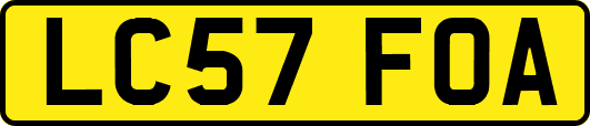 LC57FOA