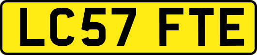 LC57FTE