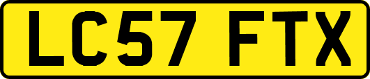 LC57FTX