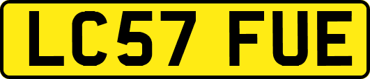 LC57FUE
