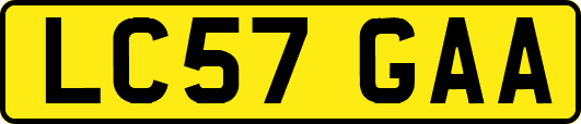 LC57GAA