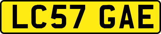 LC57GAE