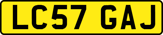 LC57GAJ