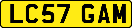 LC57GAM