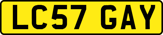 LC57GAY