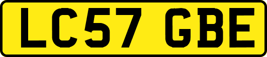 LC57GBE