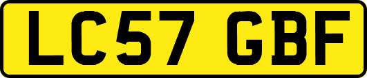LC57GBF