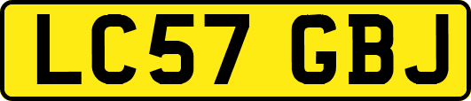 LC57GBJ