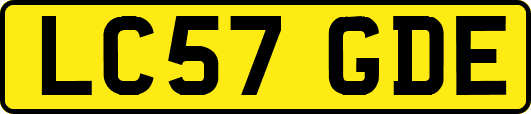LC57GDE