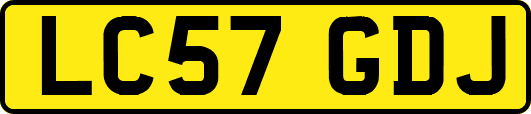 LC57GDJ