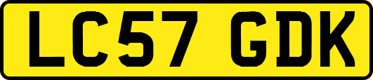 LC57GDK