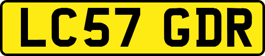 LC57GDR